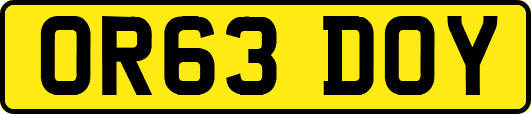 OR63DOY