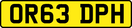 OR63DPH