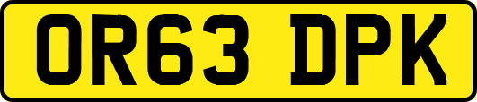 OR63DPK
