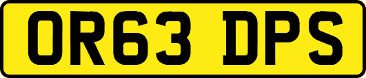 OR63DPS