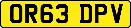 OR63DPV
