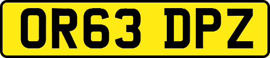 OR63DPZ