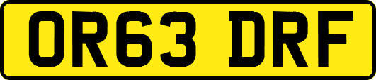 OR63DRF