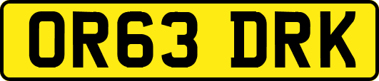 OR63DRK