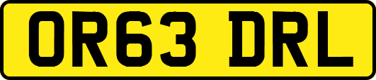 OR63DRL