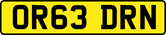 OR63DRN