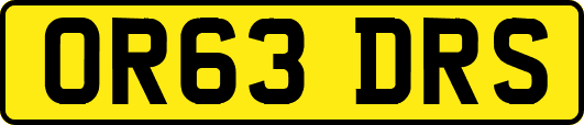 OR63DRS