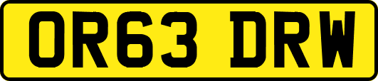 OR63DRW