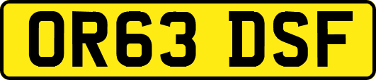 OR63DSF