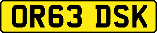 OR63DSK