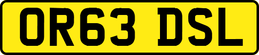 OR63DSL