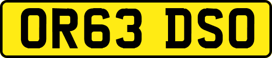 OR63DSO