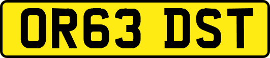 OR63DST