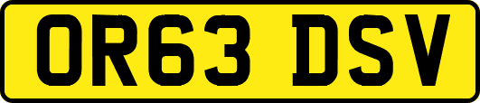 OR63DSV