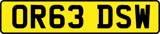 OR63DSW