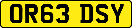 OR63DSY