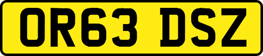 OR63DSZ