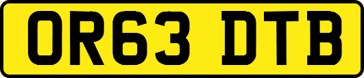 OR63DTB