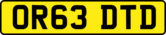 OR63DTD