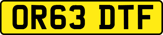OR63DTF