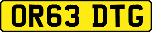 OR63DTG