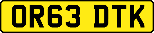OR63DTK