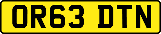 OR63DTN