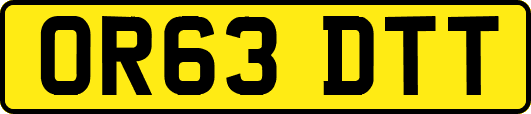 OR63DTT