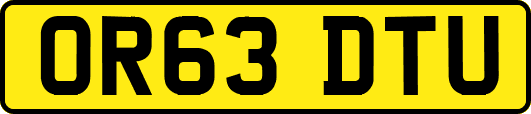 OR63DTU