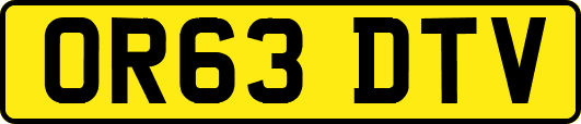 OR63DTV