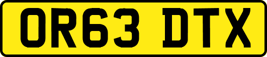 OR63DTX