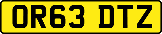 OR63DTZ