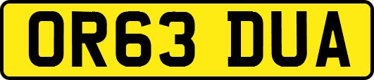 OR63DUA