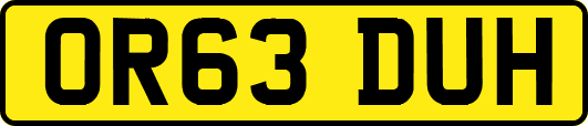 OR63DUH