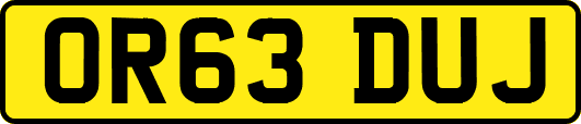 OR63DUJ