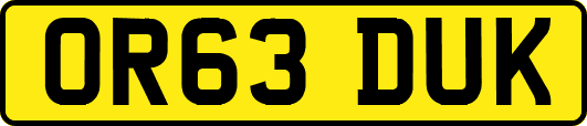 OR63DUK