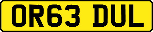 OR63DUL