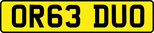 OR63DUO