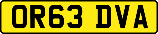 OR63DVA