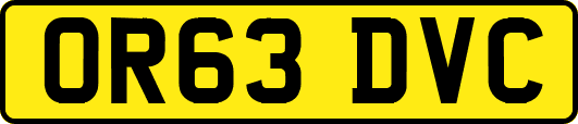 OR63DVC