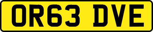 OR63DVE
