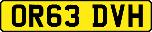 OR63DVH