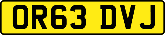 OR63DVJ