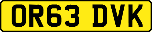 OR63DVK