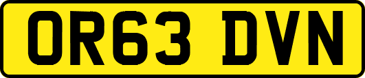 OR63DVN