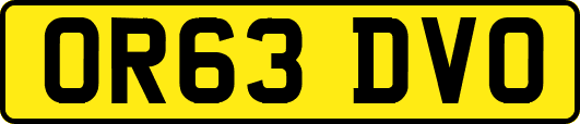 OR63DVO