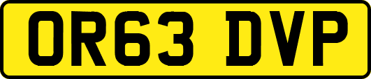 OR63DVP