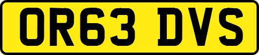 OR63DVS