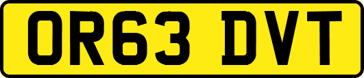 OR63DVT