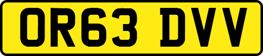 OR63DVV